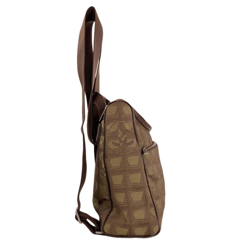 CHANEL Green Backpack - Picture 3 of 16